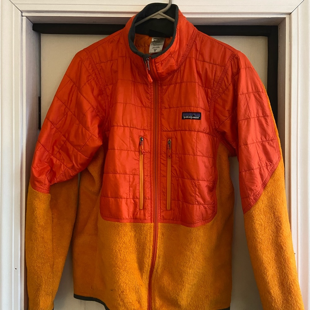 Patagonia Nano Puff Hybrid